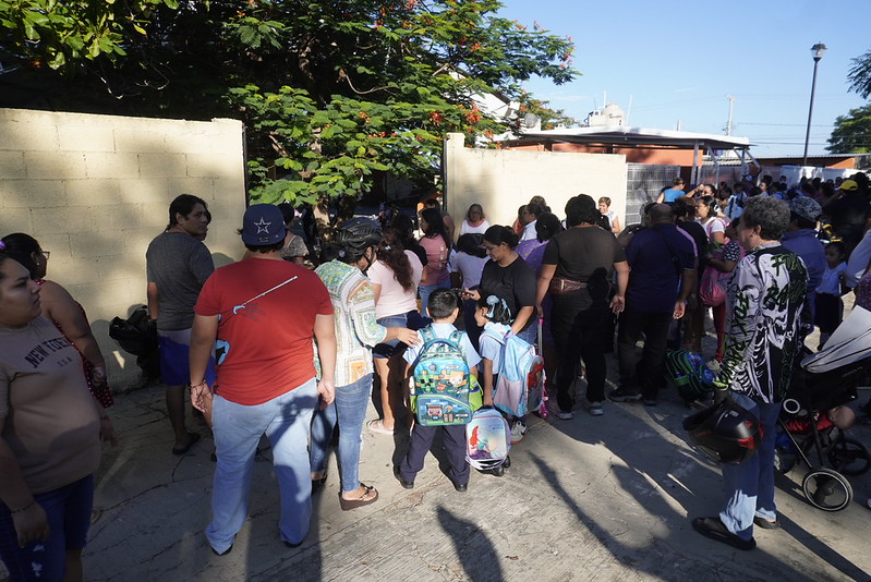 Escuelas no pueden cobrar o exigir cuotas de inscripción: Seduc Campeche