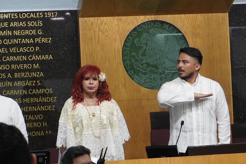 Un segundo año de actividad legislativa enfocada en salud y derechos: Antonio Jiménez