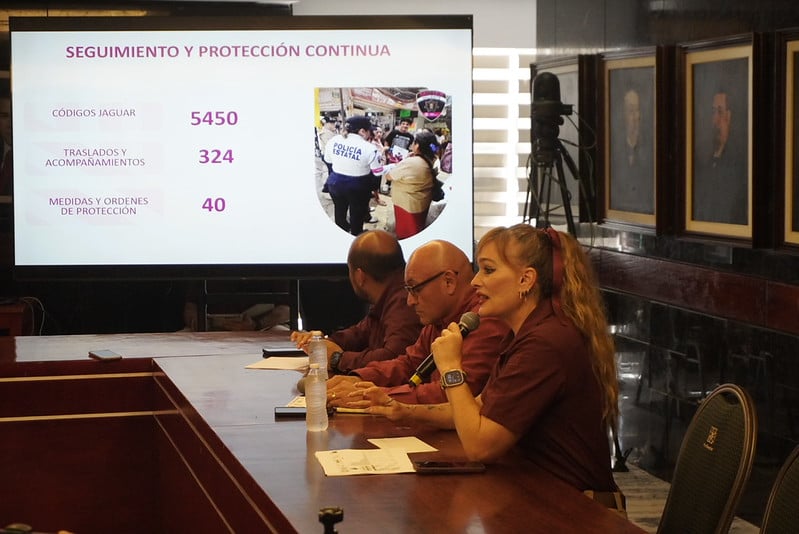 Miércoles de Seguridad: Fiscalía de Campeche avanza con carpetas de investigación