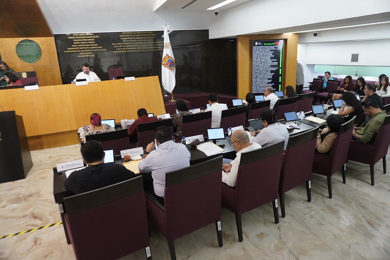 Diputados de Campeche solicitan a la Uacam informe sobre caso de violencia digital en la preparatoria Godoy