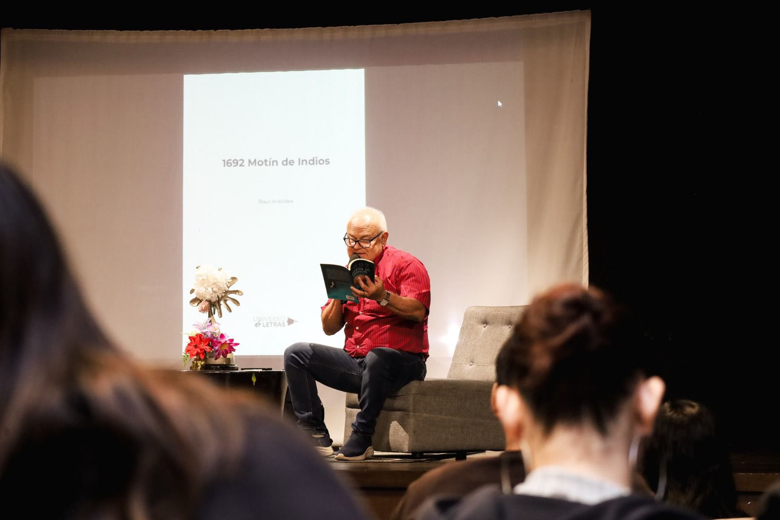 Playa del Carmen impulsa reflexión sobre el habla quintanarroense en el ciclo 'Memoria e identidad'