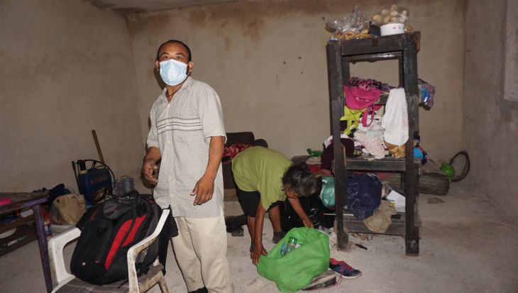 La Jornada Maya – Evicted from Lerma face Layda Sansores