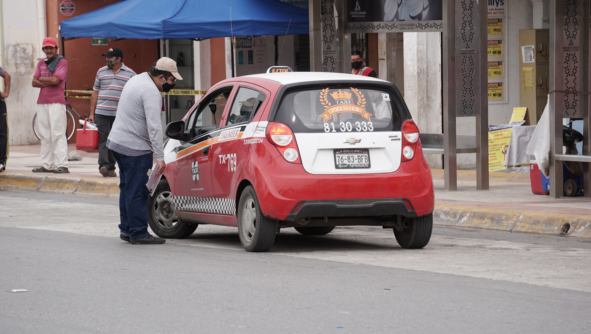 La Jornada Maya | Campeche | Gabriel Graniel Herrera | Detectan a socios  del SUTV dando servicio 'pirata' en Carmen