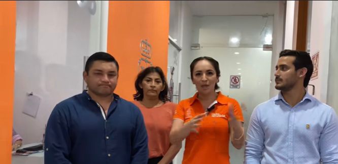 La Jornada Maya | Campeche | Jairo Magaña | Renuncia regidora de Campeche a  las siglas de Morena