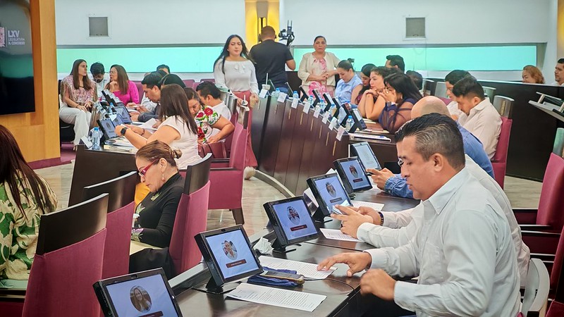 Campeche aprueba reforma sobre doble nacionalidad para quienes quieran gobernar el país y las entidades