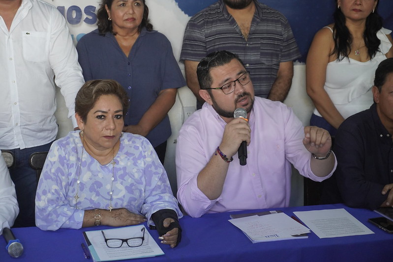 Delegación panista en Campeche inicia proceso de expulsión de dos diputados