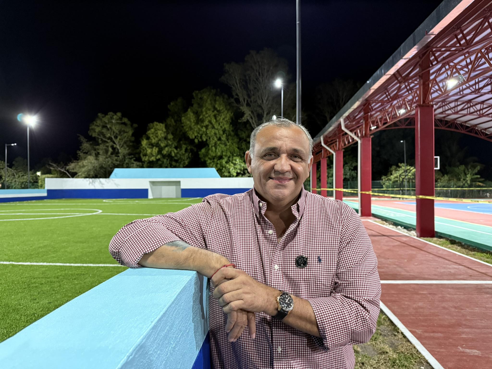 Alcalde de Escárcega reconoce paternidad de menor tras dos años de proceso legal