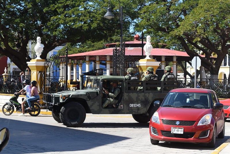 Culpa diputado priista a 4T de inseguridad en Campeche 