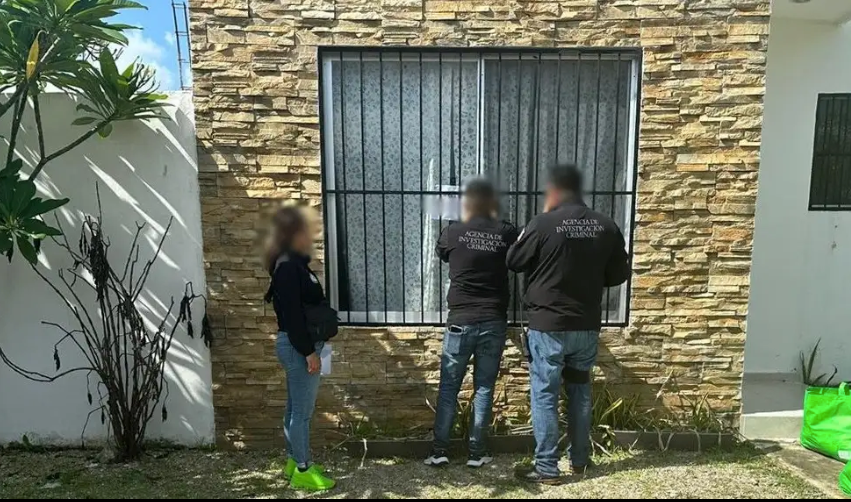 Desarticulan en Mérida célula trasnacional de trata de personas; rescatan a ocho víctimas