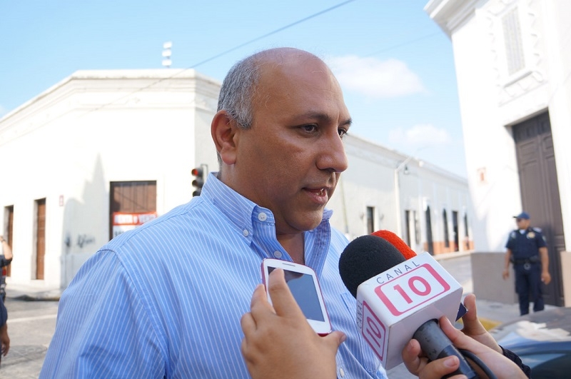 Esperan peritaje de FGE para intervenir en Paseo 60