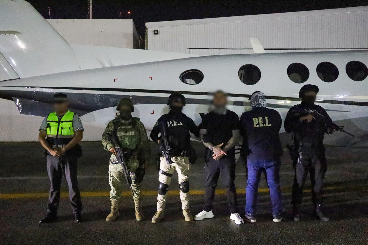 Detienen a implicado en homicidio del empresario regiomontano José Ángel en Mérida tras operativo interestatal