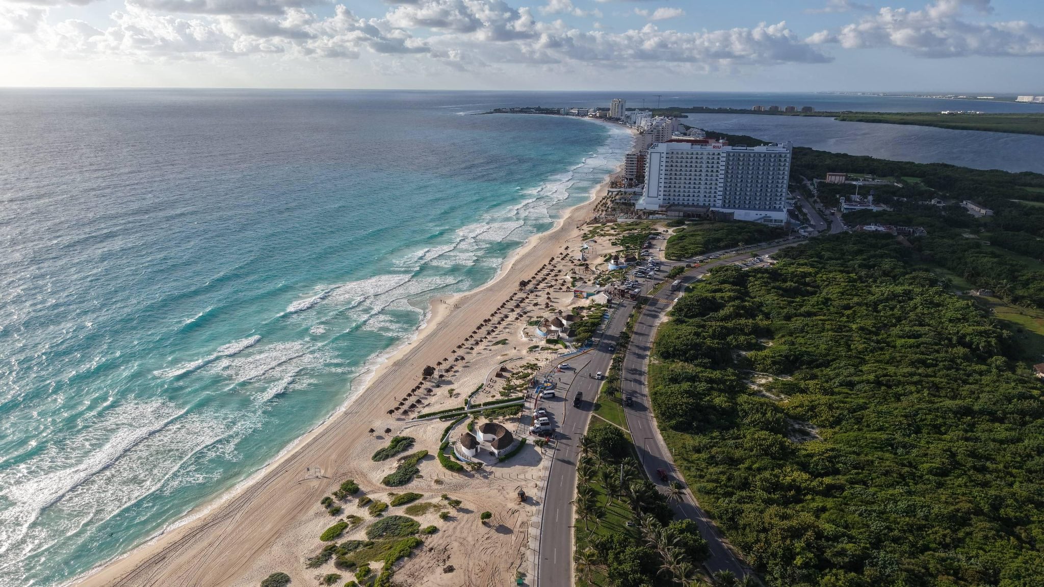 Cancún tiene un positivo cierre de año: Turismo de Benito Juárez
