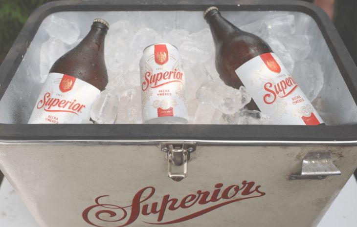 Con su sabor tradicional, cerveza Superior dejará atrás el mal momento de la pandemia