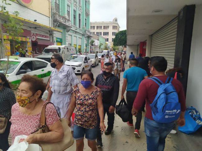 En Yucatán predomina la variante ómicron de Covid-19