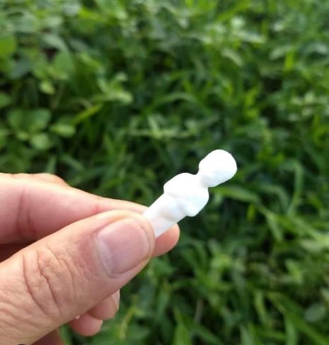 Recolectan muñecos de rosca en apoyo a menores con cáncer 