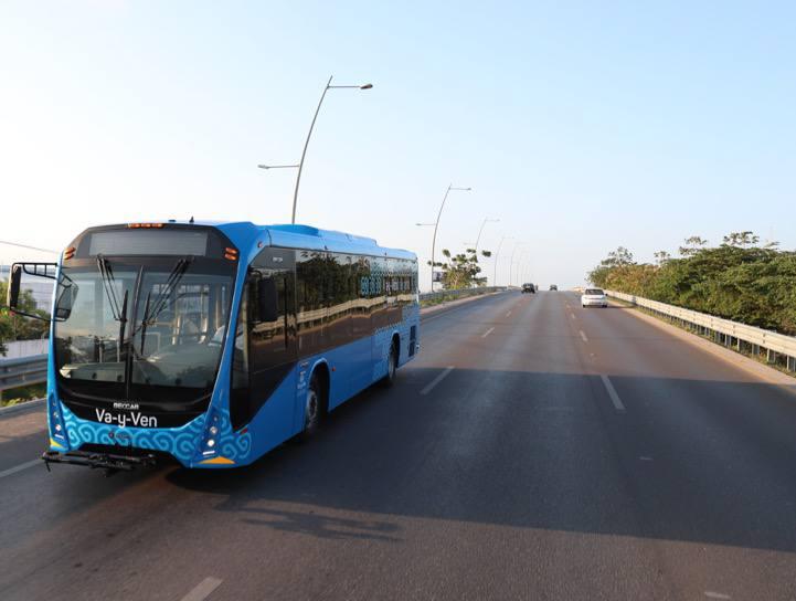 La Jornada Maya - Vila Dosal presenta nueva Ruta Periférico ''Va y Ven''