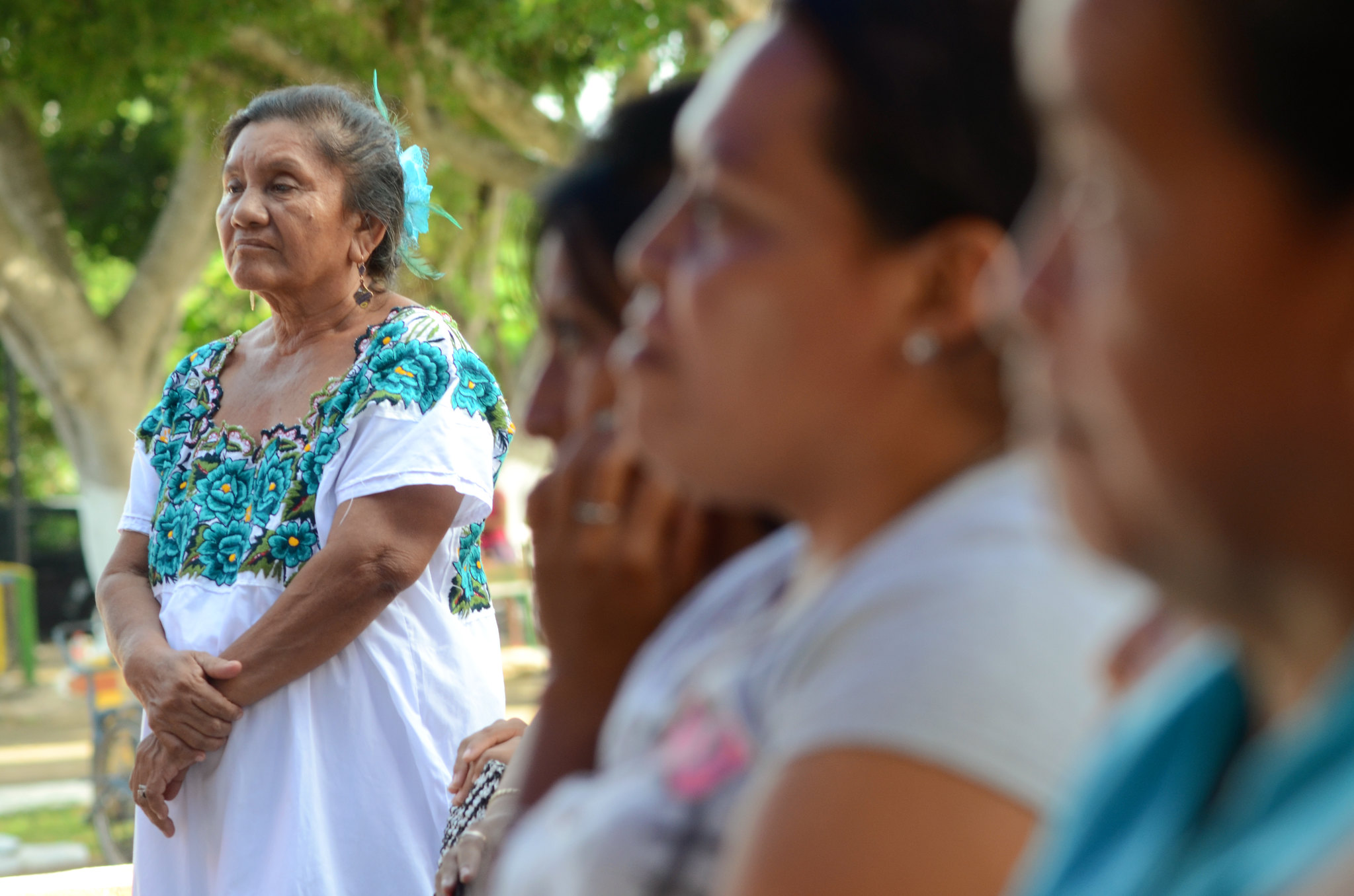 Crecimiento de gobernanza de mujeres en Mérida es de 2.80 por ciento