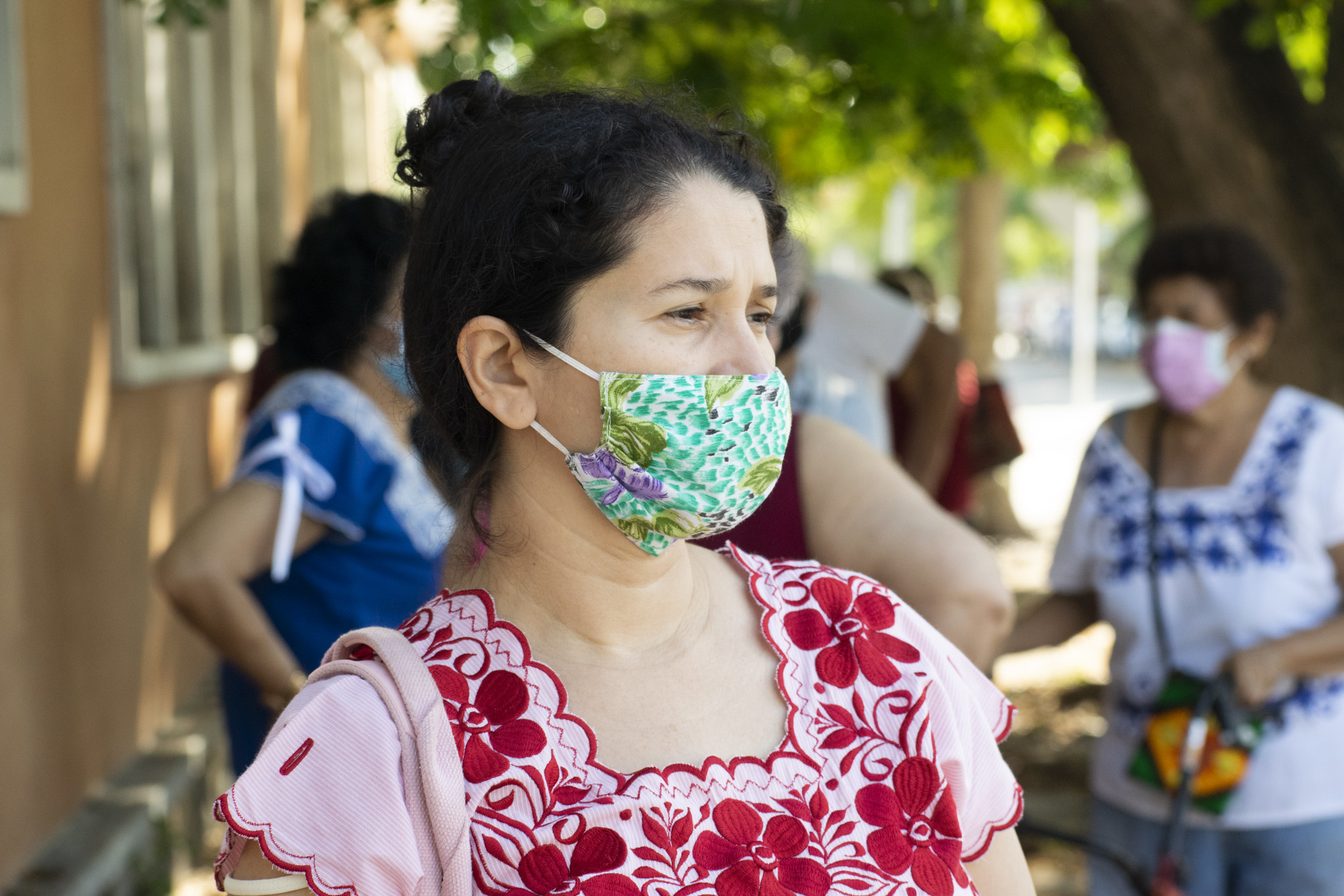 Este lunes, SSY informó de 206 casos de Covid-19