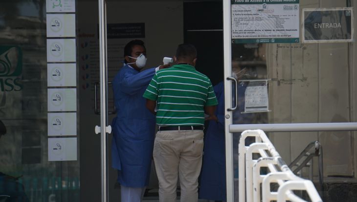 276 nuevos casos de Covid-19 en Yucatán: SSY