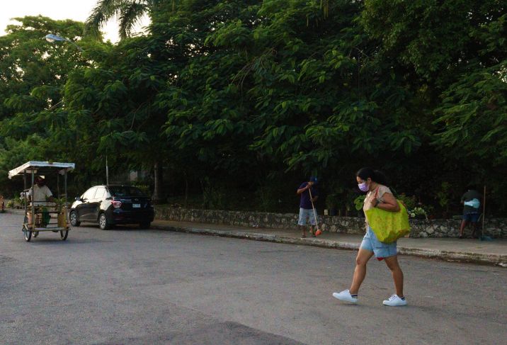 Chuburná y la música de sus laberintos