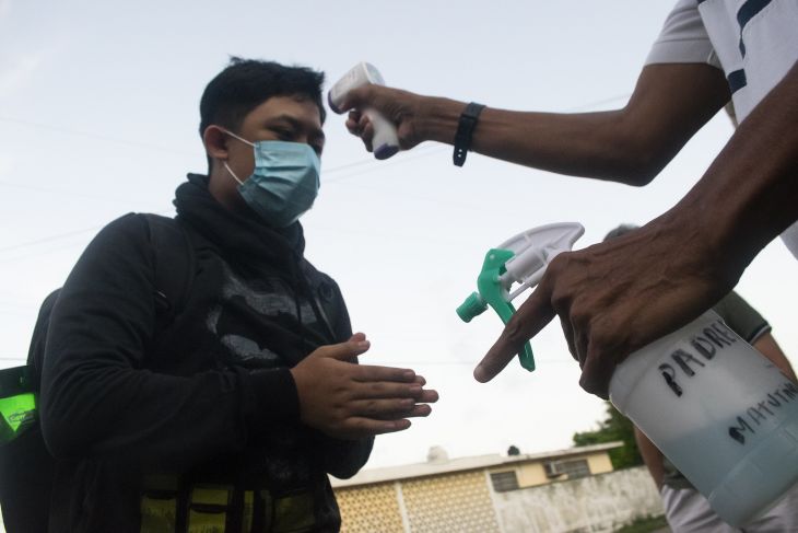 SSY reporta 274 nuevos contagios de Covid-19