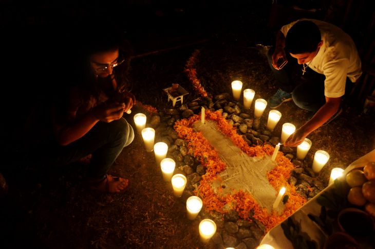 Este 2021, suspenden Gran Muestra de Altares y Feria de X'matkuil