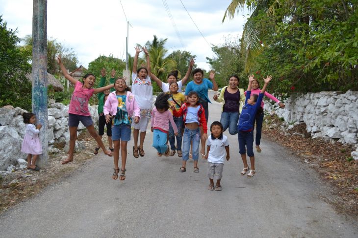 U Yich Lu’um y una radical idea de progreso para municipios rurales como Sanahcat