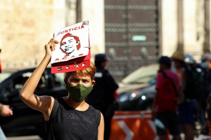 Gobierno de Yucatán separaría del cargo a agentes involucrados en caso de José Eduardo