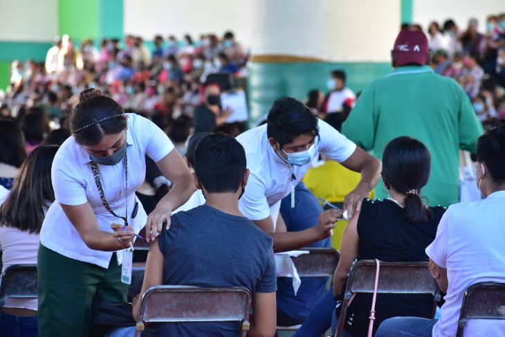 Yucatán, con 21 nuevos casos de Covid-19: SSY