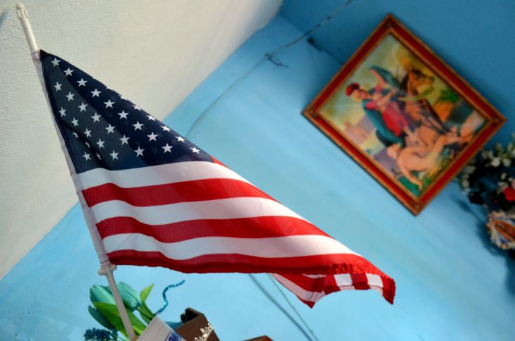 Doña Soledad no puede regresar a ver a su hijo a EU