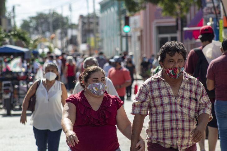 SSY: tres nuevos casos de Covid-19 en Yucatán; todos de Mérida