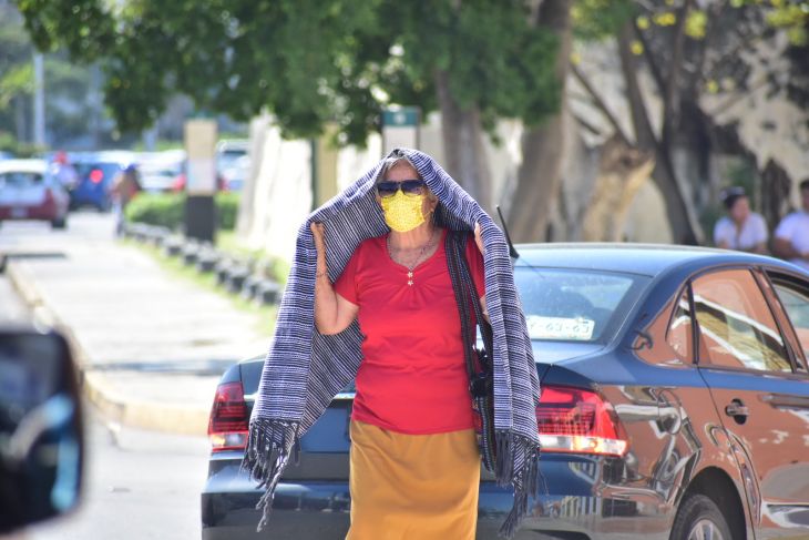 Reportan primer caso sospechoso de ómicron en Yucatán