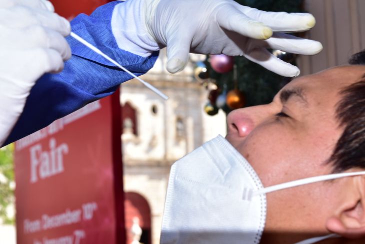 Yucatán con 127 nuevos casos de Covid-19: SSY