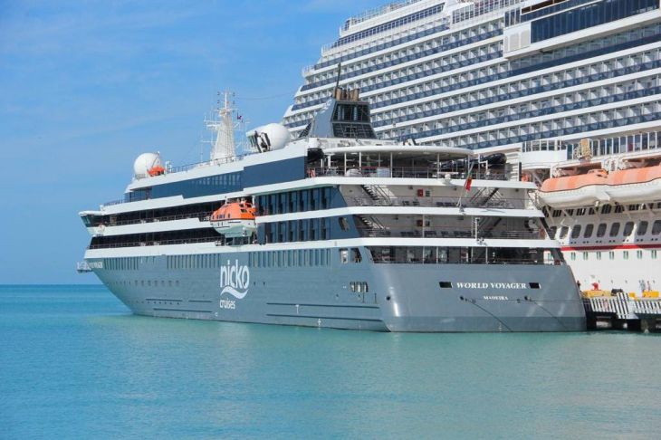 Yucatán inicia 2022 con más de 100 cruceros programados