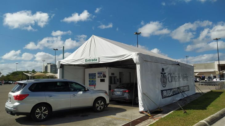 Yucatán llega a 399 casos de Covid-19 en un día