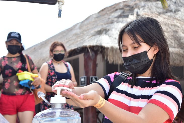 Yucatán con 19 nuevos casos de Covid-19: SSY