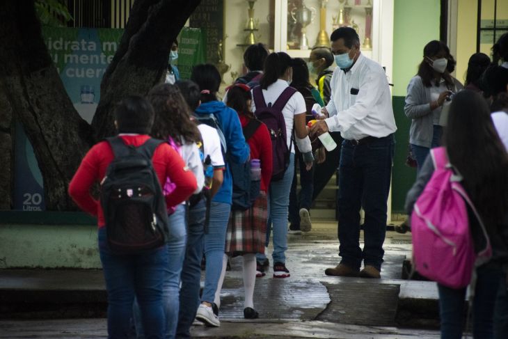 Actualizan protocolo para regreso a clases en Yucatán