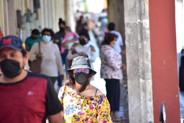 La SSY reporta dos nuevos casos de Covid-19 en Yucatán
