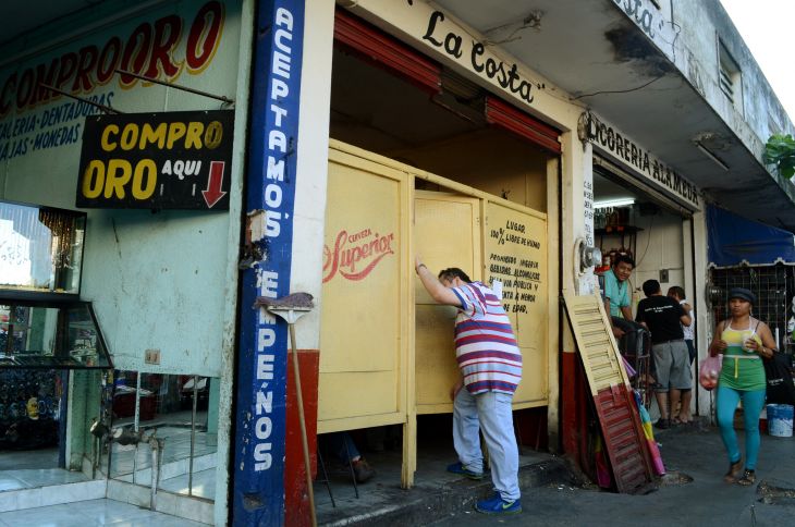 Piden a Renan Barrera solucionar problema de la ''contaminación acústica''