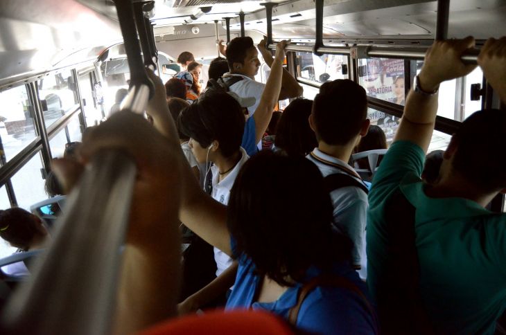 FEDY exige mejores rutas y condiciones del transporte público de la ciudad  