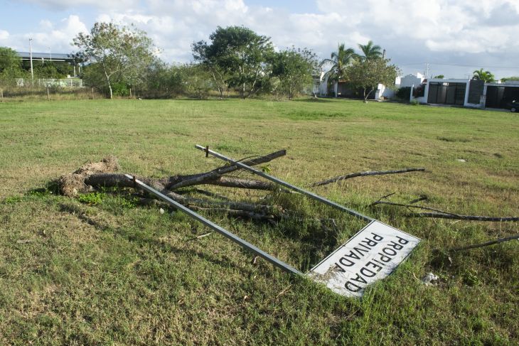 Lotes de inversión, riesgo latente de burbuja inmobiliaria en Yucatán: Canadevi