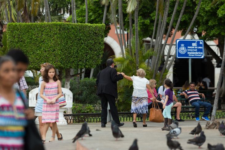 Esperan jornada ‘movida’ en Centro Histórico de Mérida por el Día de la Madre