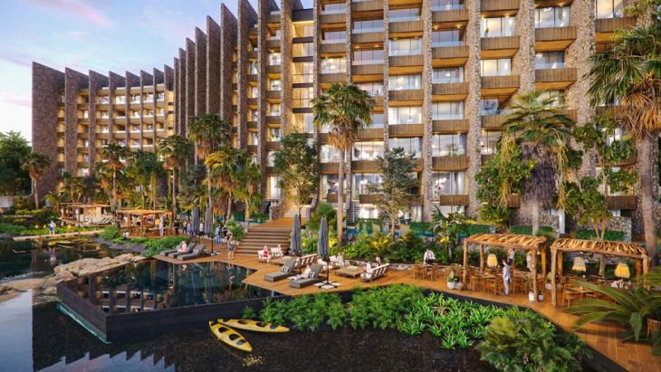 Zayanná, torres departamentales de lujo en Valladolid