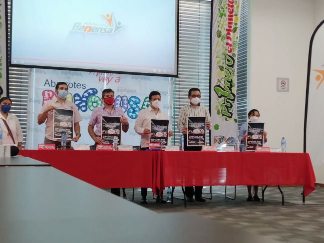 Fundación Bepensa saneará su cenote número 44 en Kaua