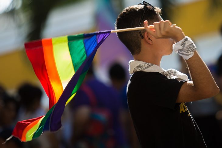 Maxcanú anuncia baños especiales para la comunidad LGBTTTI