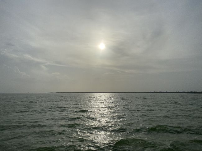 Polvo del Sahara no representa riesgo para la población de Yucatán