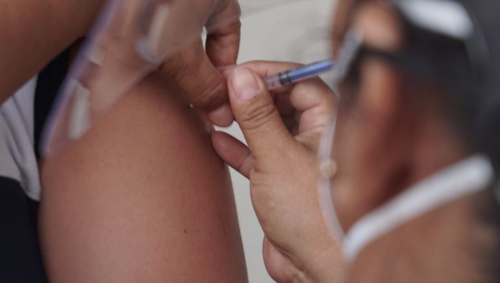 Pediatras de Yucatán celebran vacunación de niños de 5 a 11 años con Pfizer