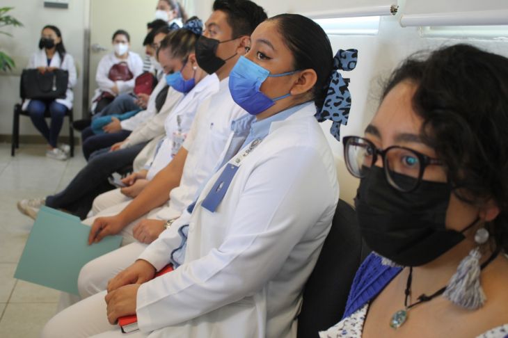 Inauguran segunda edición del Verano de Investigación del HRAEPY