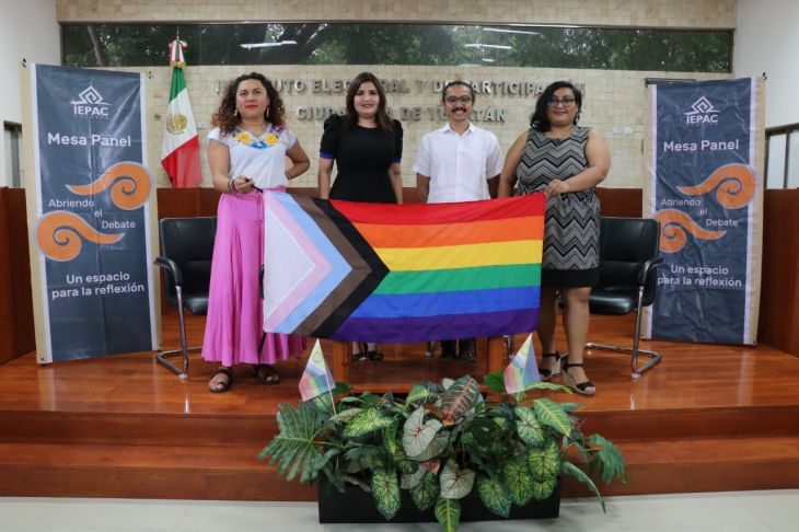 Yucatán necesita leyes que garanticen los derechos de la comunidad LGBTTTI: activistas