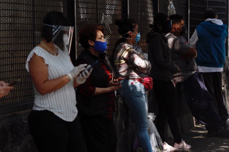 Yucatán tiene 367 nuevos casos de Covid-19: SSY